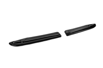 Skoda Octavia III A7 2013–2019 Bakre diffusor DPT V-1 (LB/SW, blanksvart) foto 6
