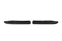 Skoda Octavia III A7 2013–2019 Bakre diffusor DPT V-1 (LB/SW, blanksvart) foto 7