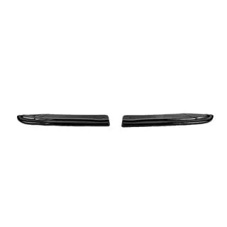 Bakre diffusor DPT V-1 (LB/SW, blanksvart) Skoda Octavia III A7 2013–2019 foto 4