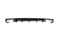 Skoda Octavia III A7 2013–2019 Bakre diffuser DPT V-2 (LB/SW, svart högglans) foto 5