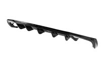 Skoda Octavia III A7 2013–2019 Bakre diffuser DPT V-2 (LB/SW, svart högglans) foto 6