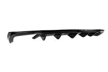 Skoda Octavia III A7 2013–2019 Bakre diffuser DPT V-2 (LB/SW, svart högglans) foto 7