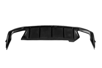 Skoda Octavia III A7 2013–2019 Bakre diffuser DPT V-2 (LB/SW, svart högglans) foto 9