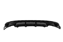 Skoda Octavia III A7 2013–2019 Bakre diffuser DPT V-4 (LB, blanksvart) foto 7