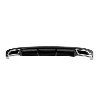 Bakre diffuser DPT V-4 (LB, blanksvart) Skoda Octavia III A7 2013–2019 foto 4