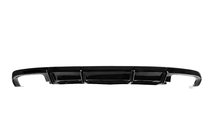 Skoda Superb 2015–2024 Bakre diffuser DPT V-1 (blank svart) foto 3