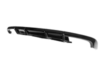 Skoda Superb 2015–2024 Bakre diffuser DPT V-1 (blank svart) foto 2
