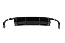 Skoda Superb 2015–2024 Bakre diffuser DPT V-1 (blank svart) foto 5