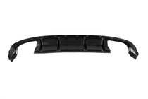 Skoda Superb 2015–2024 Bakre diffuser DPT V-1 (blank svart) foto 6