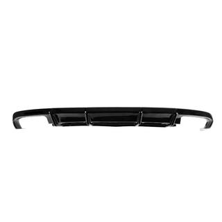 Bakre diffuser DPT V-1 (blank svart) foto 3