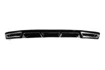 Skoda Superb 2015–2024 Bakre diffusor DPT V-2 (blank svart) foto 8