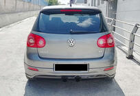 Volkswagen Golf 5 2003–2009 Bakre diffuser DPT V-2 (för lackering) foto 2
