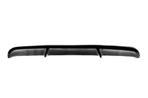 Volkswagen Golf 6 2008–2014 Bakre diffusor DPT V-1 (för Base, blanksvart) foto 2