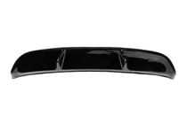 Volkswagen Golf 6 2008–2014 Bakre diffusor DPT V-1 (för Base, blanksvart) foto 3