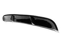 Volkswagen Golf 6 2008–2014 Bakre diffusor DPT V-1 (för Base, blanksvart) foto 4