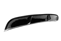 Volkswagen Golf 6 2008–2014 Bakre diffusor DPT V-1 (för Base, blanksvart) foto 5