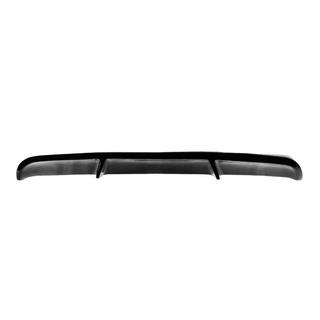 Bakre diffusor DPT V-1 (för Base, blanksvart) Volkswagen Golf 6 2008–2014 foto 2