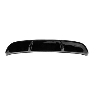 Bakre diffusor DPT V-1 (för Base, blanksvart) Volkswagen Golf 6 2008–2014 foto 3