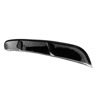 Bakre diffusor DPT V-1 (för Base, blanksvart) Volkswagen Golf 6 2008–2014 foto 4