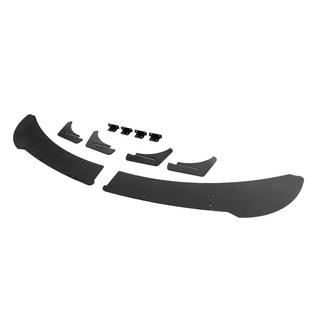 Bakre diffusor DPT V-2 (matt svart) Volkswagen Golf 6 2008–2014 foto 3