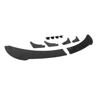 Bakre diffusor DPT V-2 (matt svart) Volkswagen Golf 6 2008–2014 foto 4