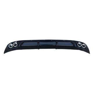 Bakre diffuser DPT V-3 (2017-2019, högglans svart) Volkswagen Golf 7/E-Golf 2012–2020 foto 1