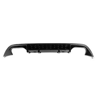 Bakre diffuser DPT V-1 (för GTI, 2012-2017, svart högglans) foto 1