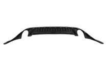 Volkswagen Golf 7/E-Golf 2012–2020 Bakre diffuser DPT V-2 (för GTI, 2012-2017, blanksvart) foto 7