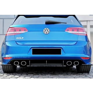 Bakre diffuser DPT V-4 (för R / R-Line, 2012-2019, matt svart) foto 4