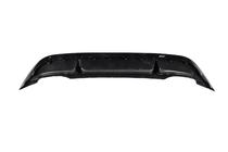 Volkswagen Golf 7/E-Golf 2012–2020 Bakdiffuser DPT V-5 (för R / R-Line, 2012-2017, svart högglans) foto 6