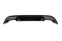 Volkswagen Golf 7/E-Golf 2012–2020 Bakdiffuser DPT V-5 (för R / R-Line, 2012-2017, svart högglans) foto 7