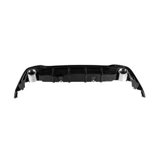 Bakre diffusor DPT V-2 (blank svart) foto 3