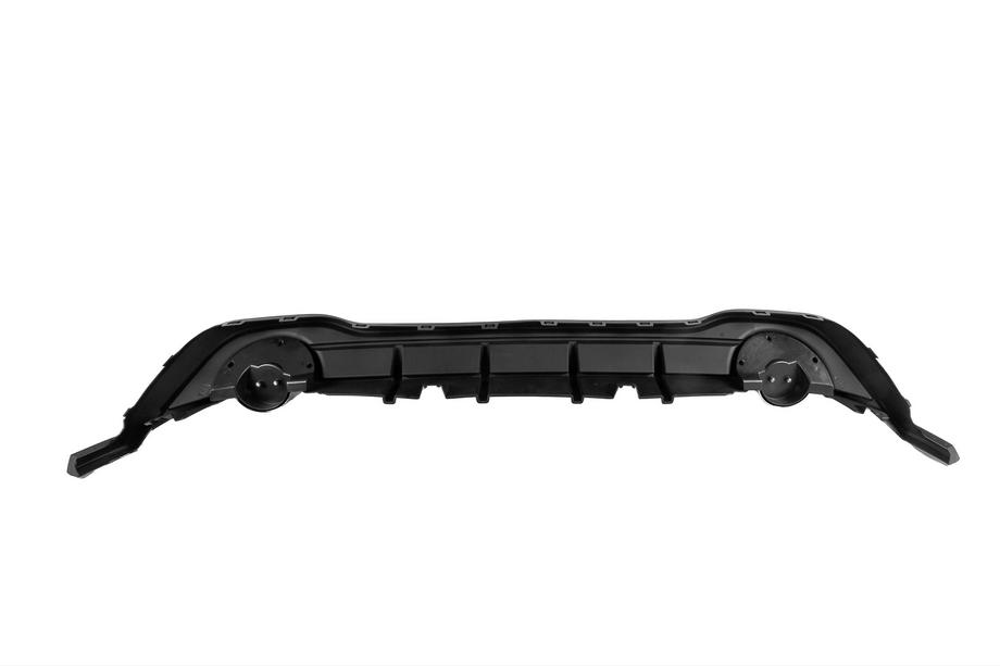 Volkswagen Golf 8 2019– Bakre diffusor DPT V-2 (blank svart) Foto 6