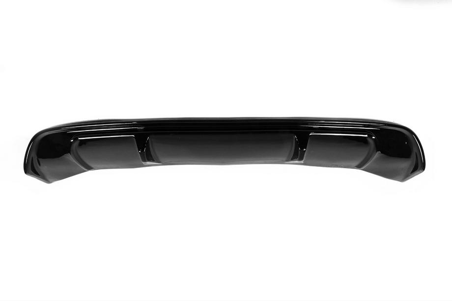 Volkswagen Jetta 2011–2018 Bakre diffuser DPT (2011-2014, blanksvart) Foto 2