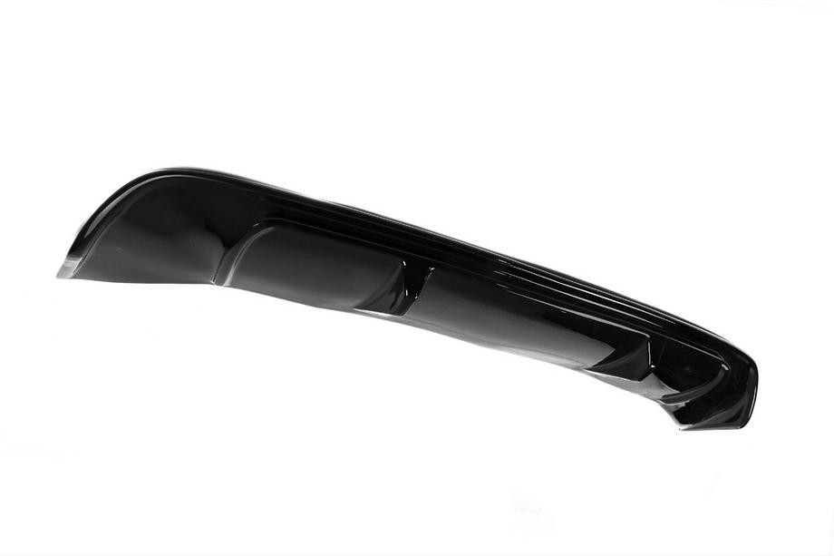 Volkswagen Jetta 2011–2018 Bakre diffuser DPT (2011-2014, blanksvart) Foto 3