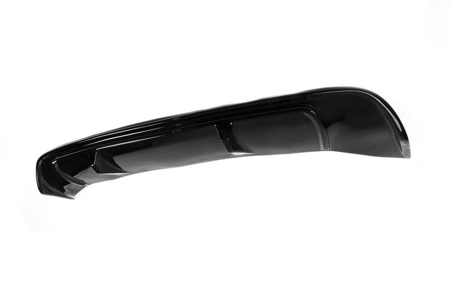 Volkswagen Jetta 2011–2018 Bakre diffuser DPT (2011-2014, blanksvart) Foto 4