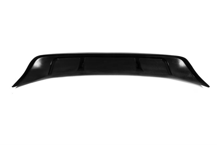 Volkswagen Jetta 2011–2018 Bakre diffuser DPT (2011-2014, blanksvart) Foto 5