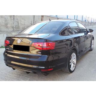 Bakdiffuser DPT (2014-2018, svart högglans) foto 2