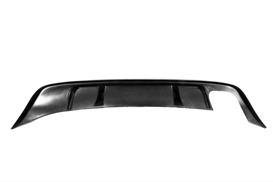 Volkswagen Jetta 2011–2018 Bakdiffuser DPT (2014-2018, svart högglans) Foto 9