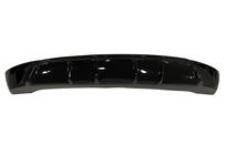 Volkswagen Polo 2010–2017 Bakre diffuser DPT (2014-2017, blanksvart) foto 5