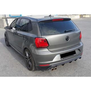 Bakre diffuser DPT (2014-2017, blanksvart) foto 4