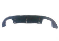 Volkswagen Scirocco 2008–2017 Bakre diffuser DPT V-2 (2008-2013, högglans svart) foto 2