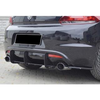 Bakdiffusor DPT V-4 (2008-2017, svart högglans) foto 3