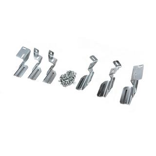 Monteringsfästen för sidosteg (2006-2015) Chevrolet Captiva 2006–2019 foto 2