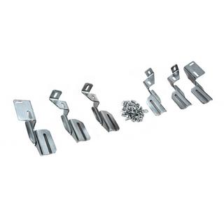 Monteringsfästen för sidosteg (2006-2015) Chevrolet Captiva 2006–2019 foto 3