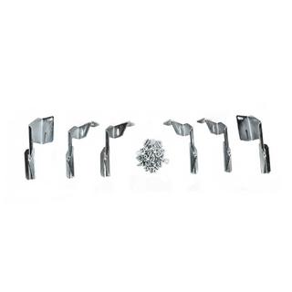 Monteringsfästen för sidosteg (2006-2015) Chevrolet Captiva 2006–2019 foto 4