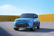 Test av KIA Soul III: facelift 2022 foto 1