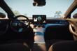 Test av den moderna och stilrena mini-crossovern Smart #3 foto 5