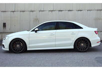 Audi A3 2012–2020 Sidokjolar DPT (Sedan, för lackering) foto 2