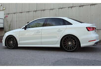 Audi A3 2012–2020 Sidokjolar DPT (Sedan, för lackering) foto 3